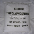 Chemische formule van korrel natrium tripolyfosfaat STPP